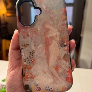 Pandora The Met Casely iPhone 16 Never Used